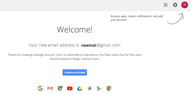 How to Set Up New Gmail Account